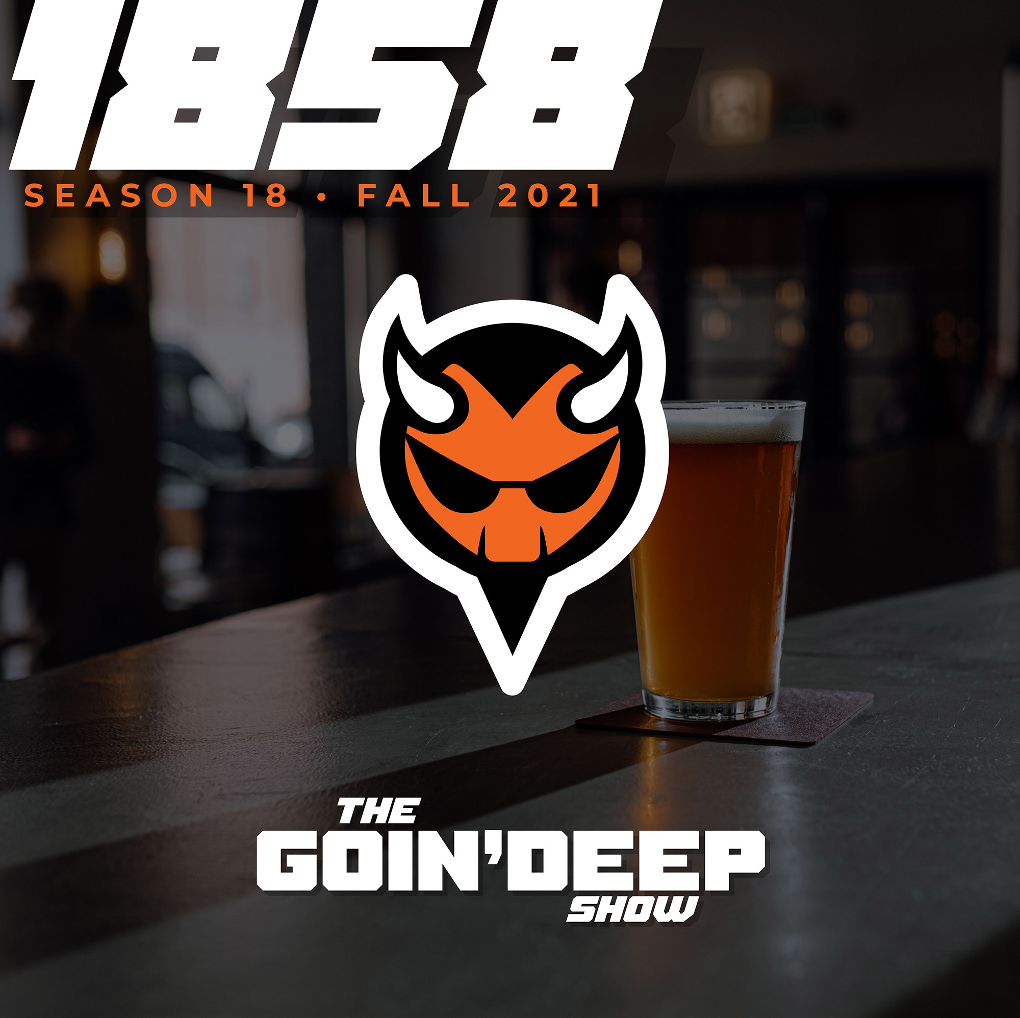 Goin’ Deep Show 1858: Look at those guns