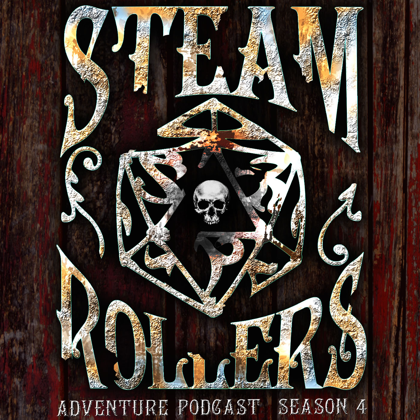 The Steam Rollers Adventure Podcast