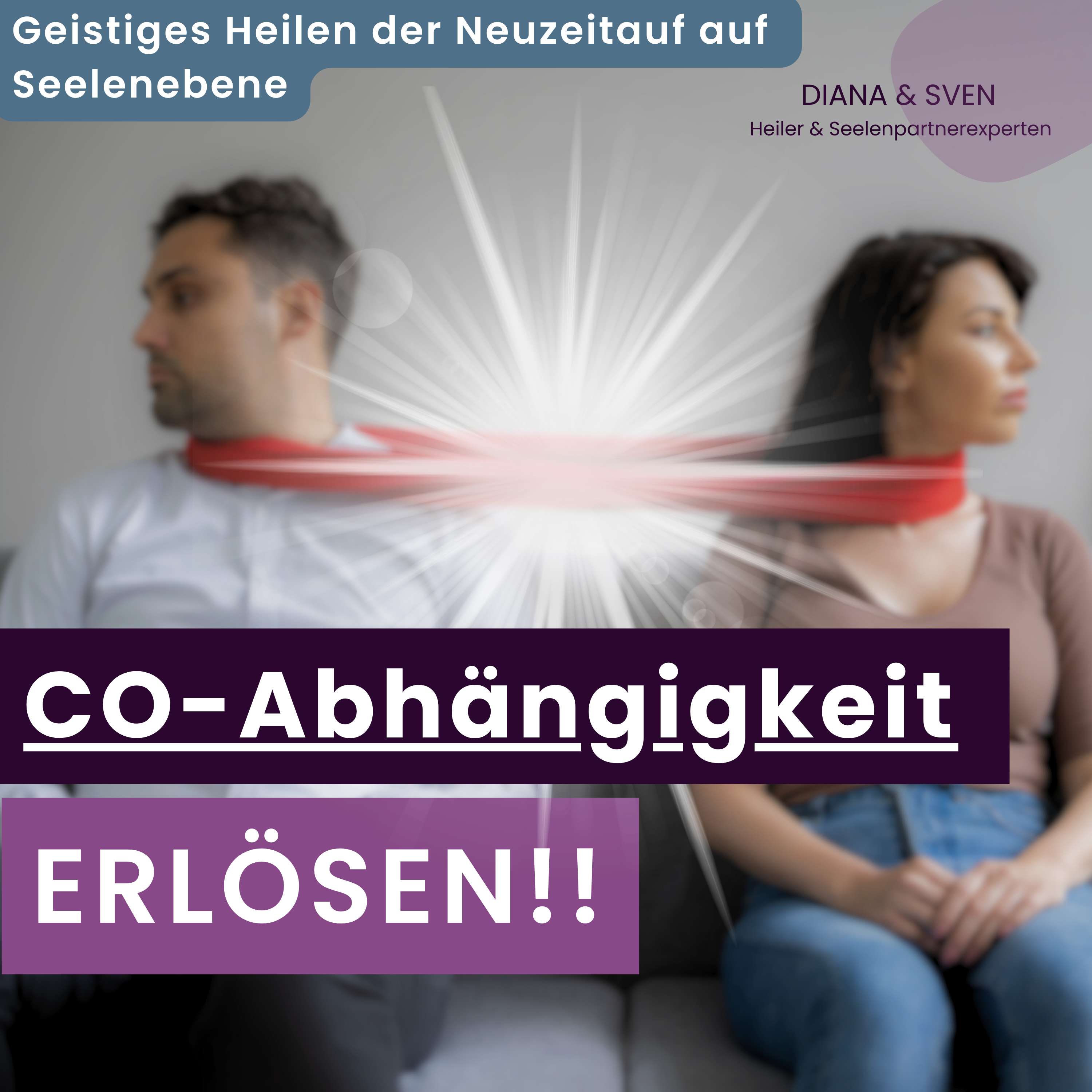 Seelenliebe mit Diana und Sven