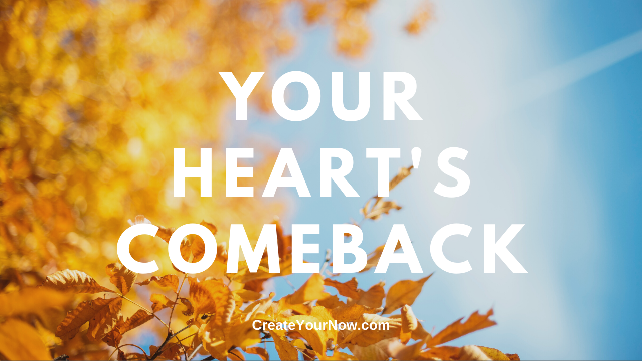 1772 Your Heart's Comeback