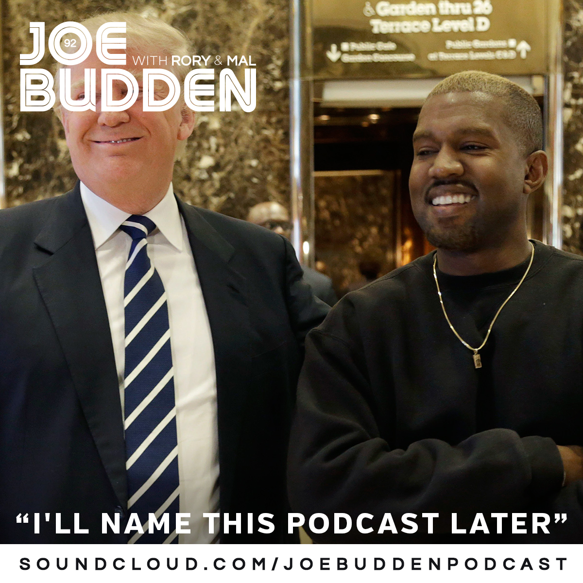 The Joe Budden Podcast with Rory & Mal..