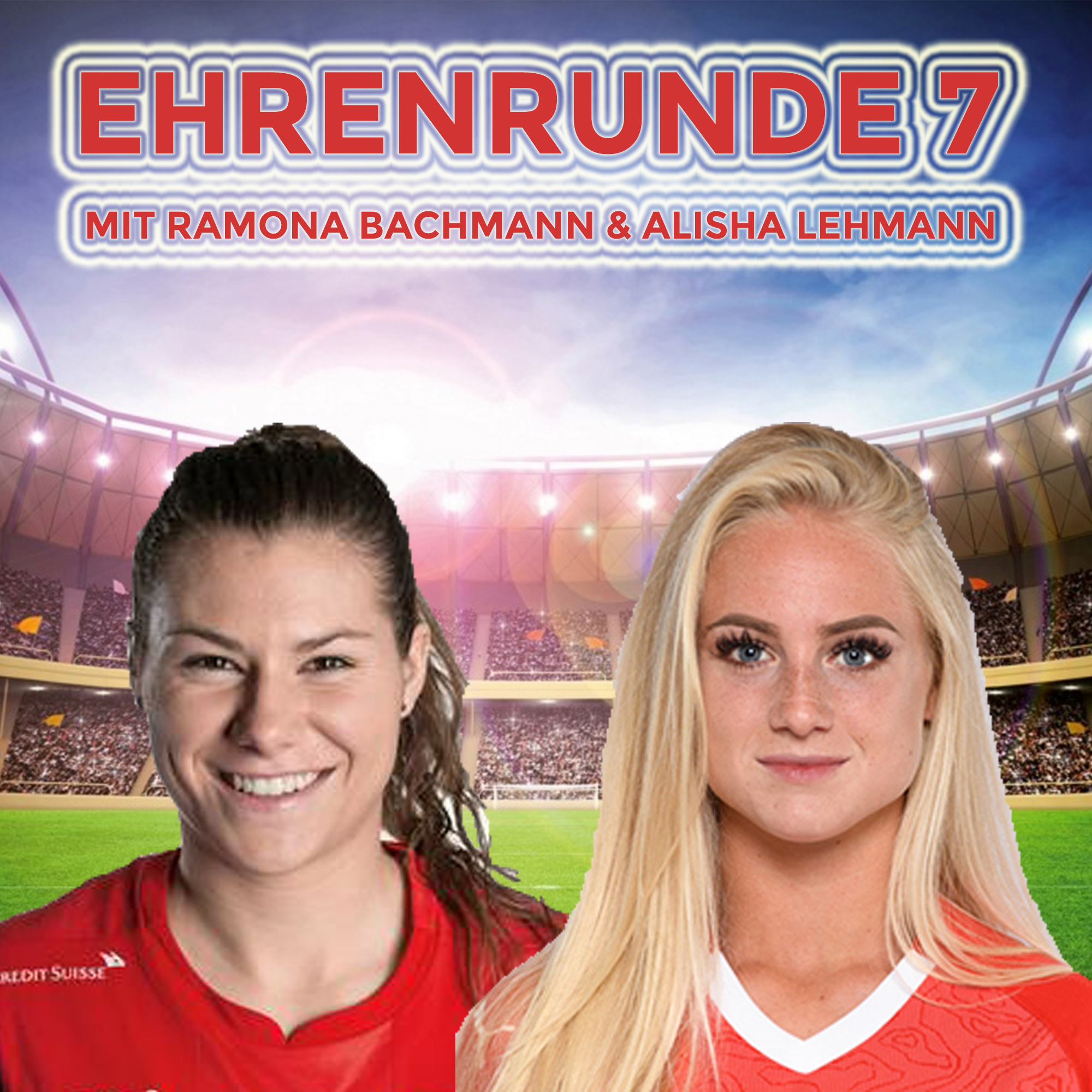 Ehrenrunde - der Fussball Podcast