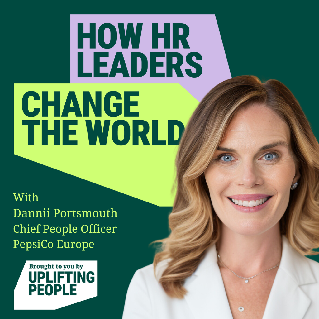 How HR Leaders Change the World