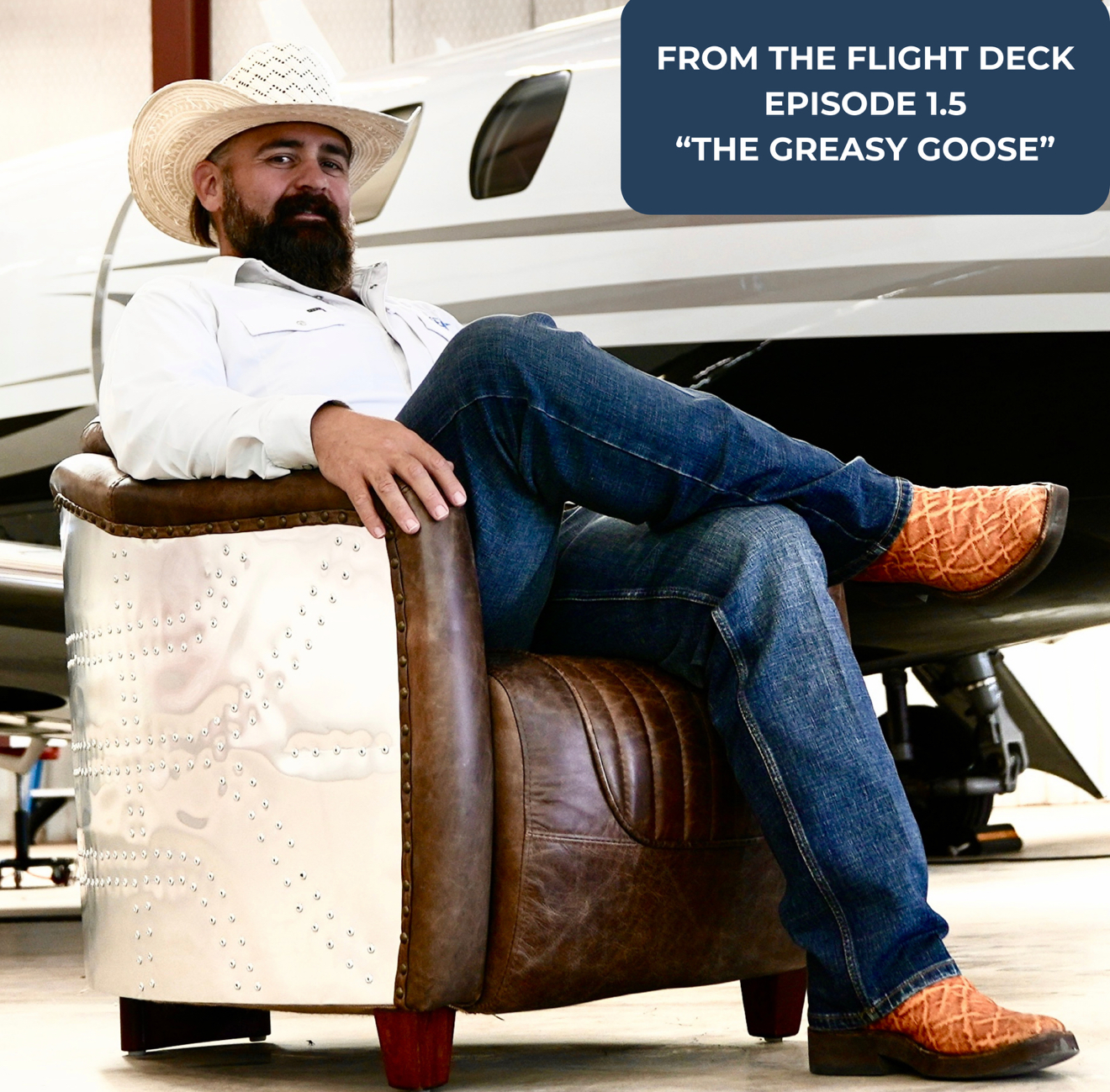 Flyin High with Travis Lamance