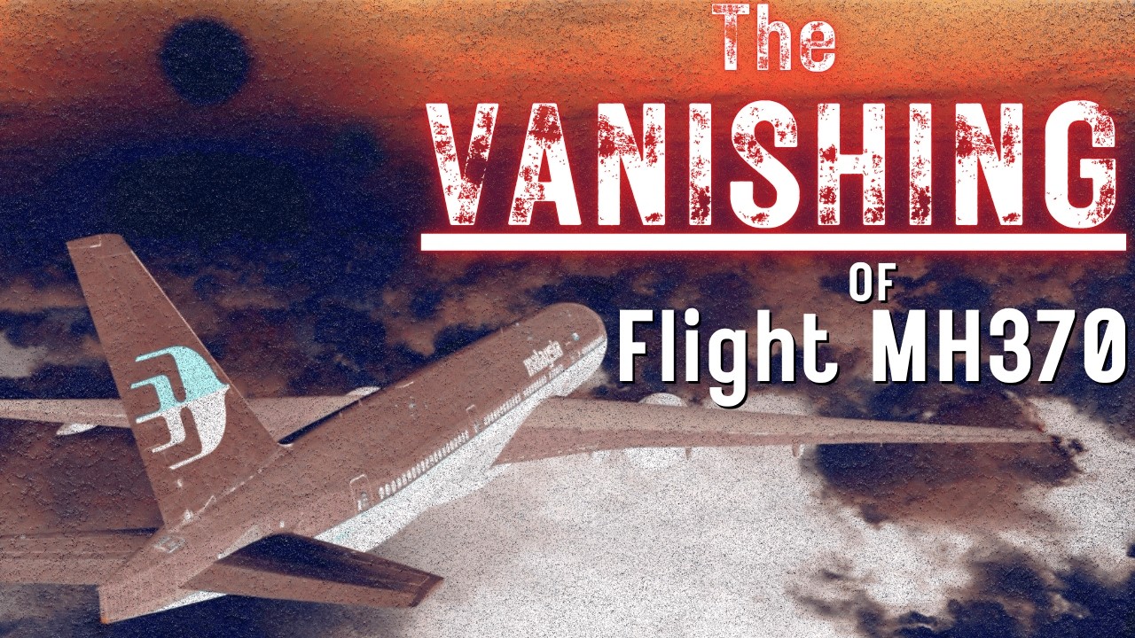The BAFFLING Course Change, Disappearance And NEW EVIDENCE of Flight MH370
