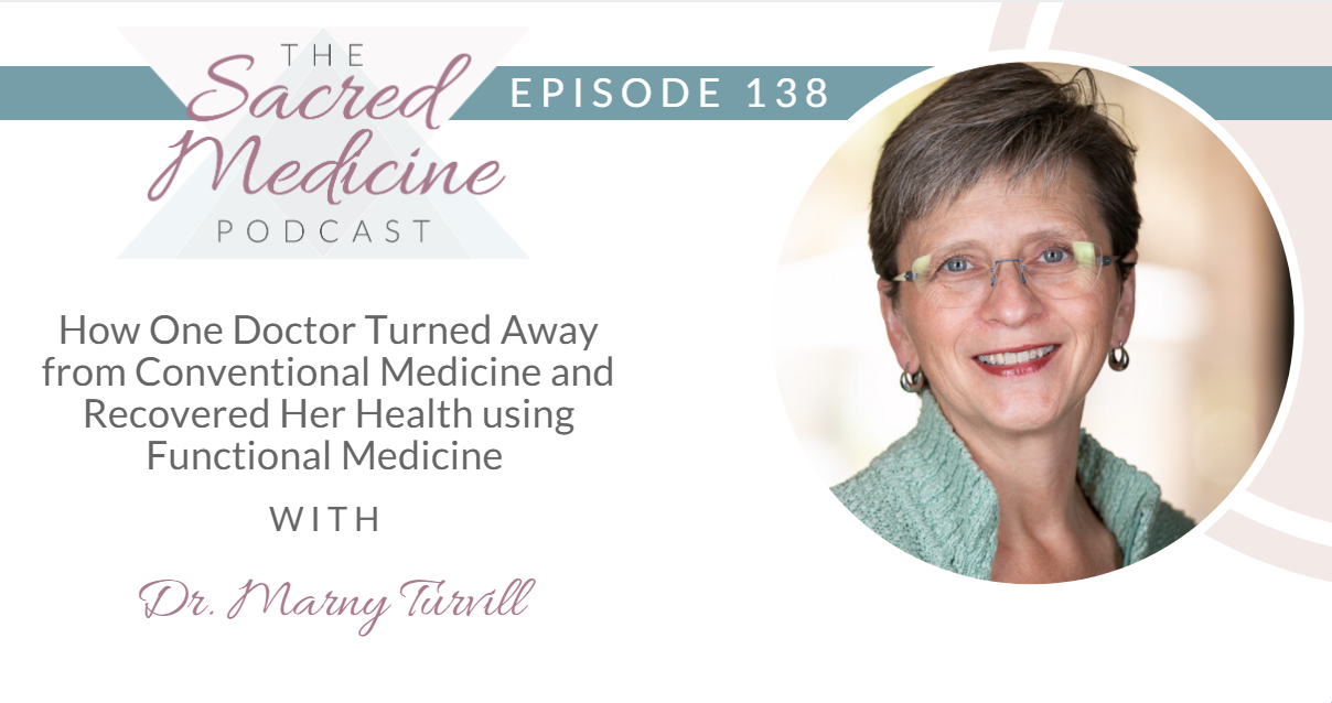 The Sacred Medicine Podcast