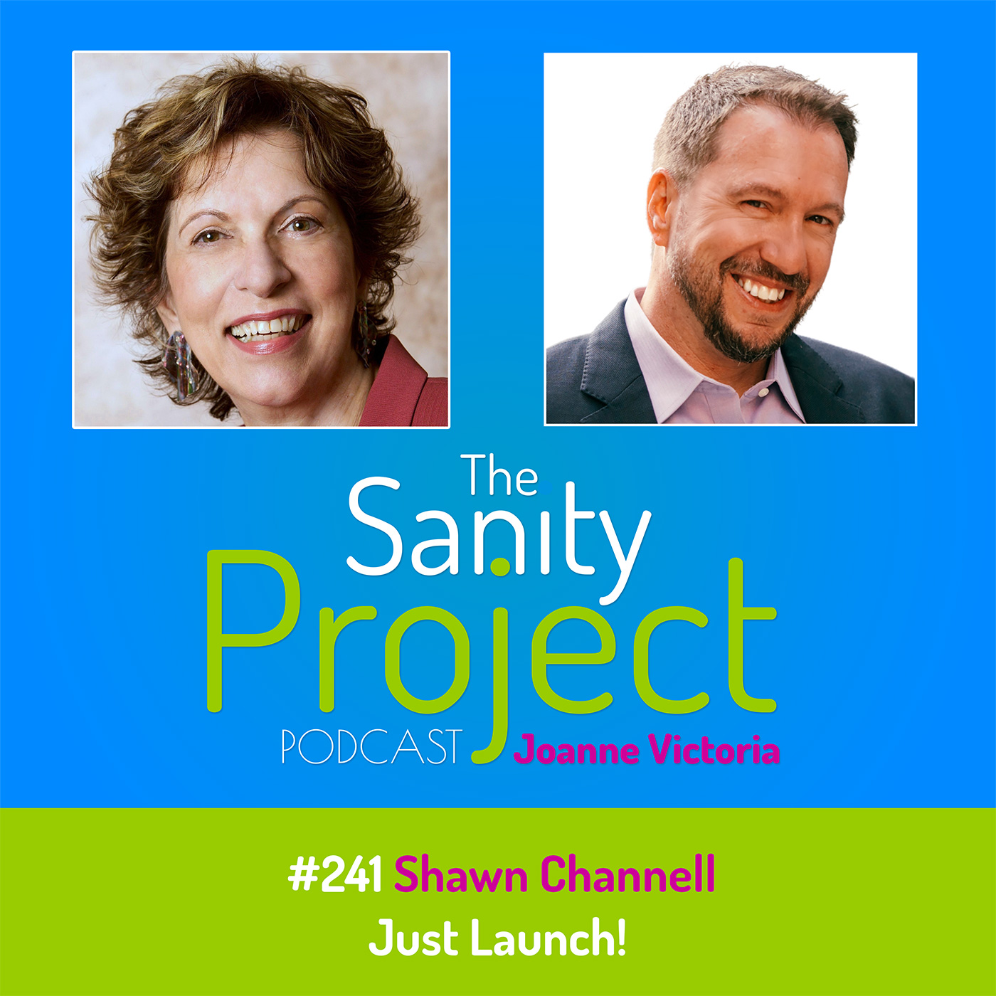The Sanity Project Podcast