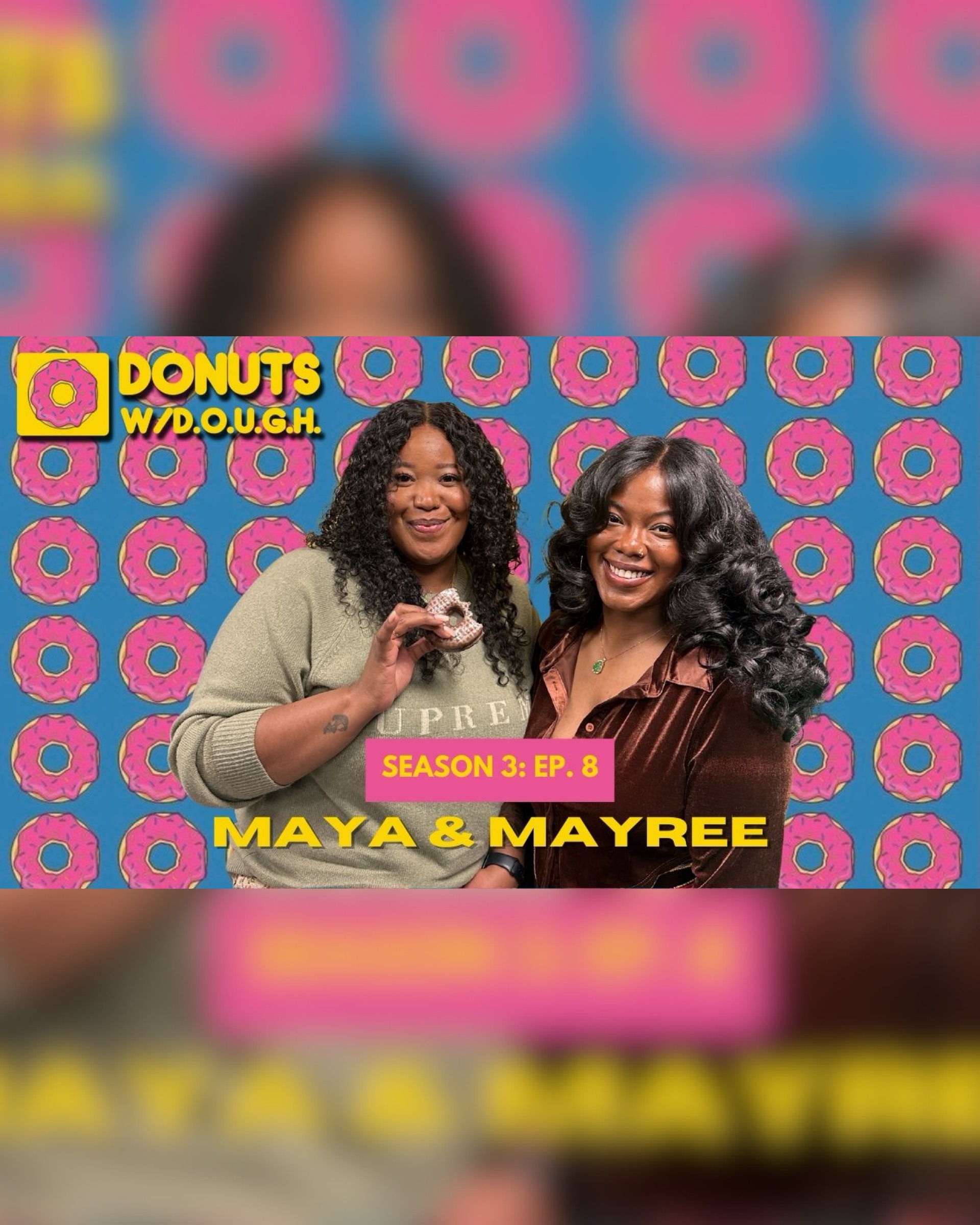 The Maya & Mayree Episode