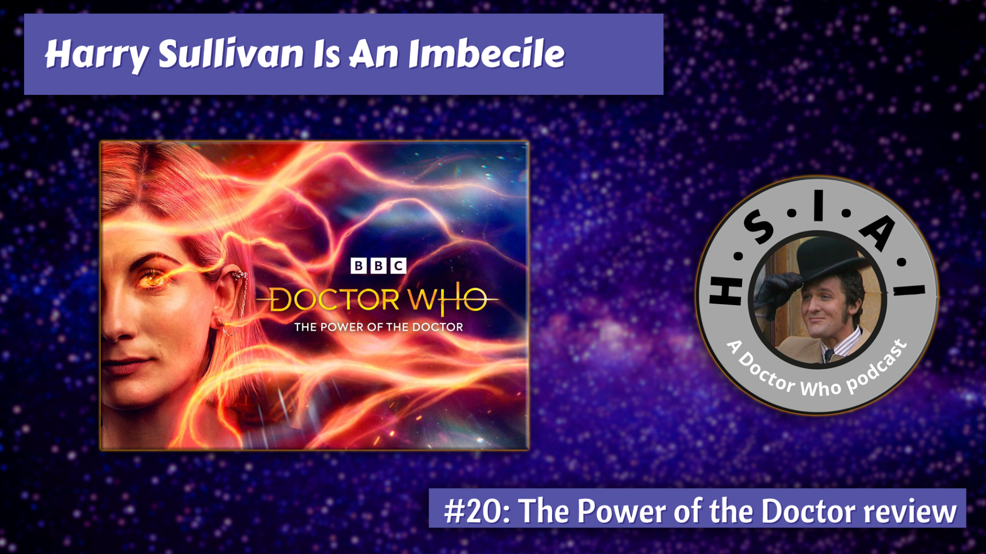 Doctor Who: Harry Sullivan Is An Imbecile