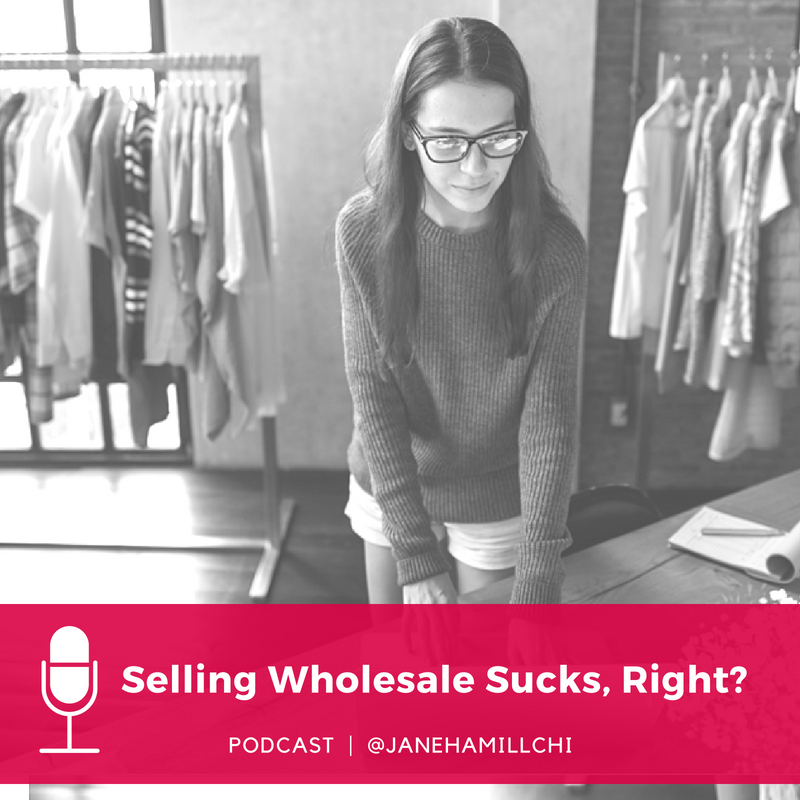 Jane Hamill | Podcast