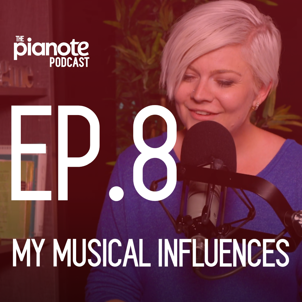 The Pianote Podcast