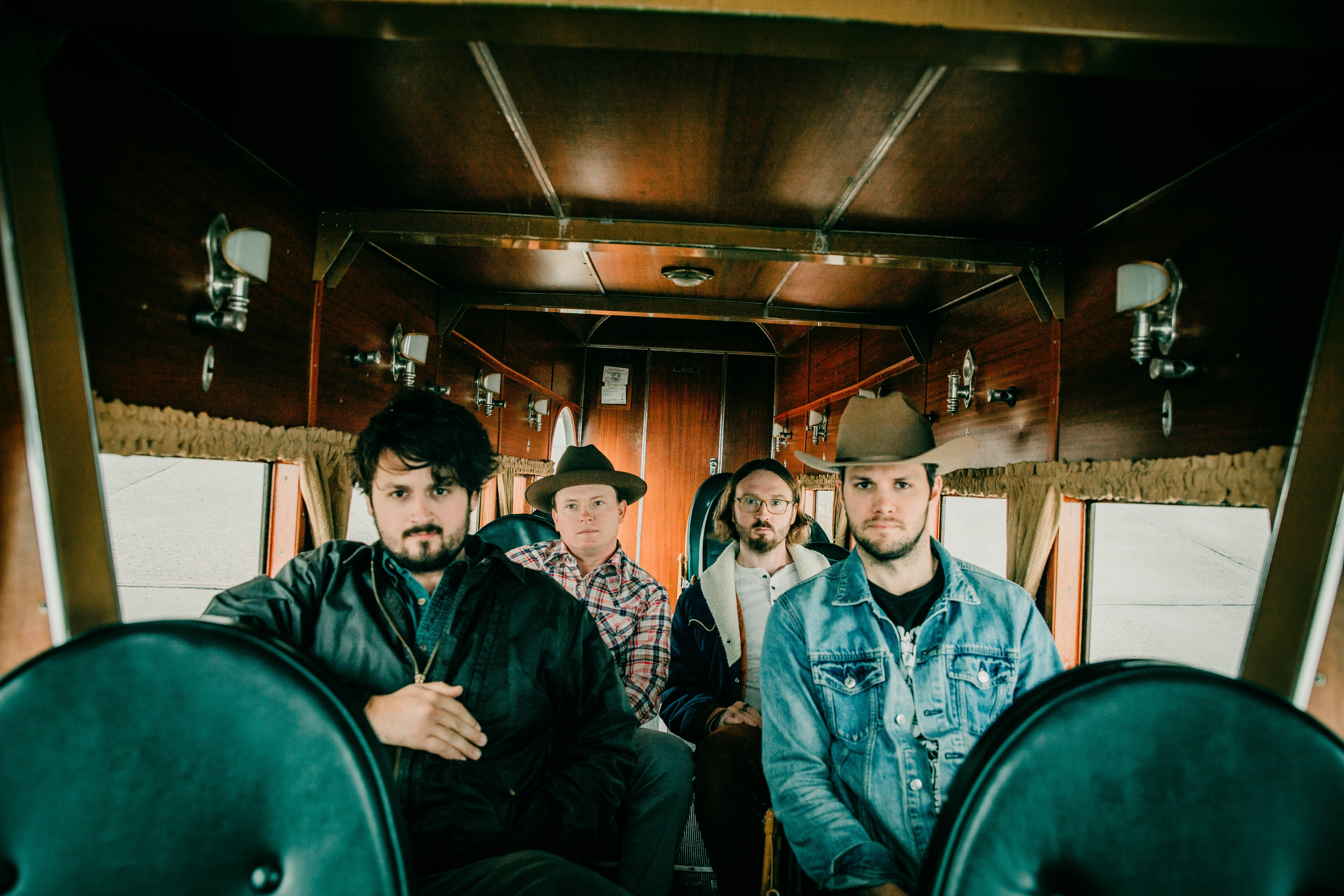 Tractors And Troubadours