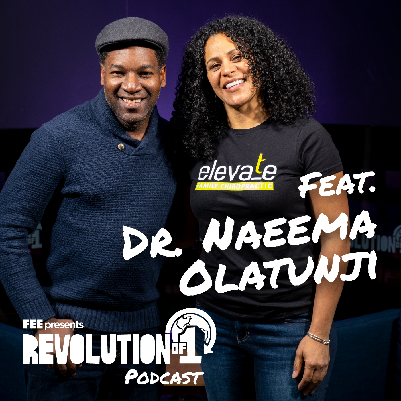 Revolution of One