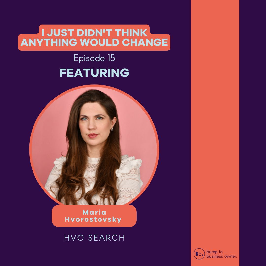 Bump to Business Owner