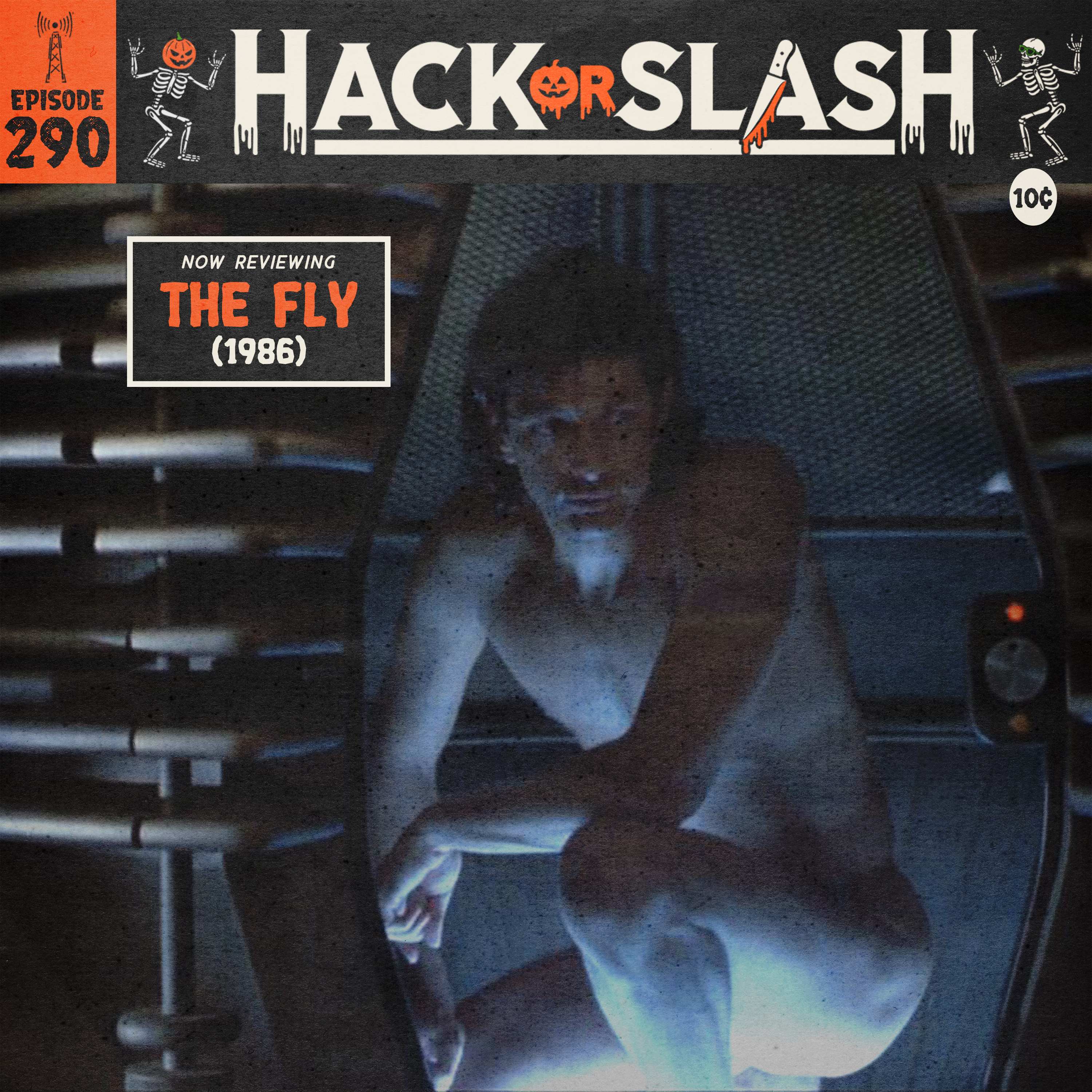 Hack or Slash - A Horror Movie Review Podcast