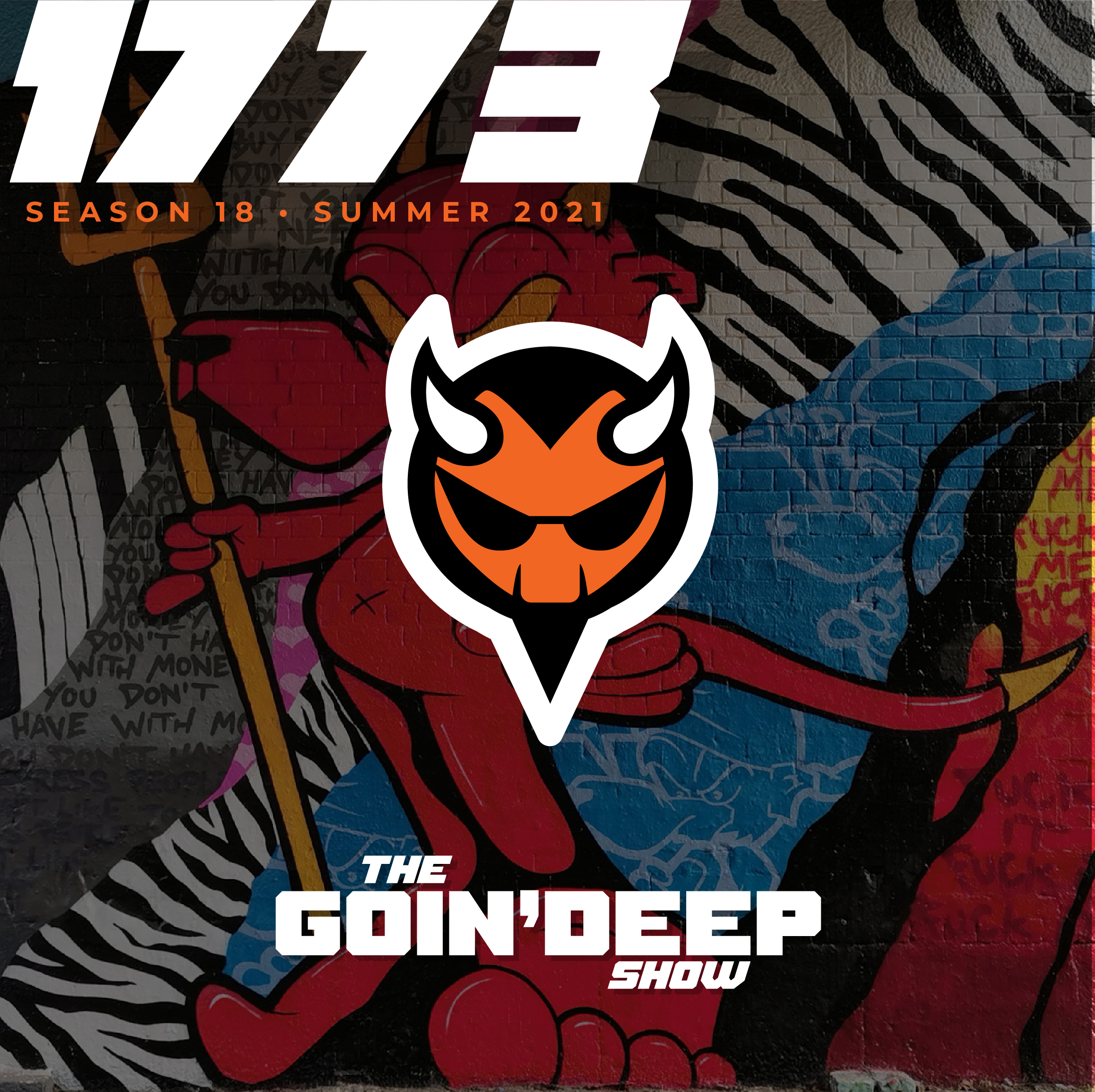 Goin’ Deep Show 1773: Tattoo on the butthole hairs