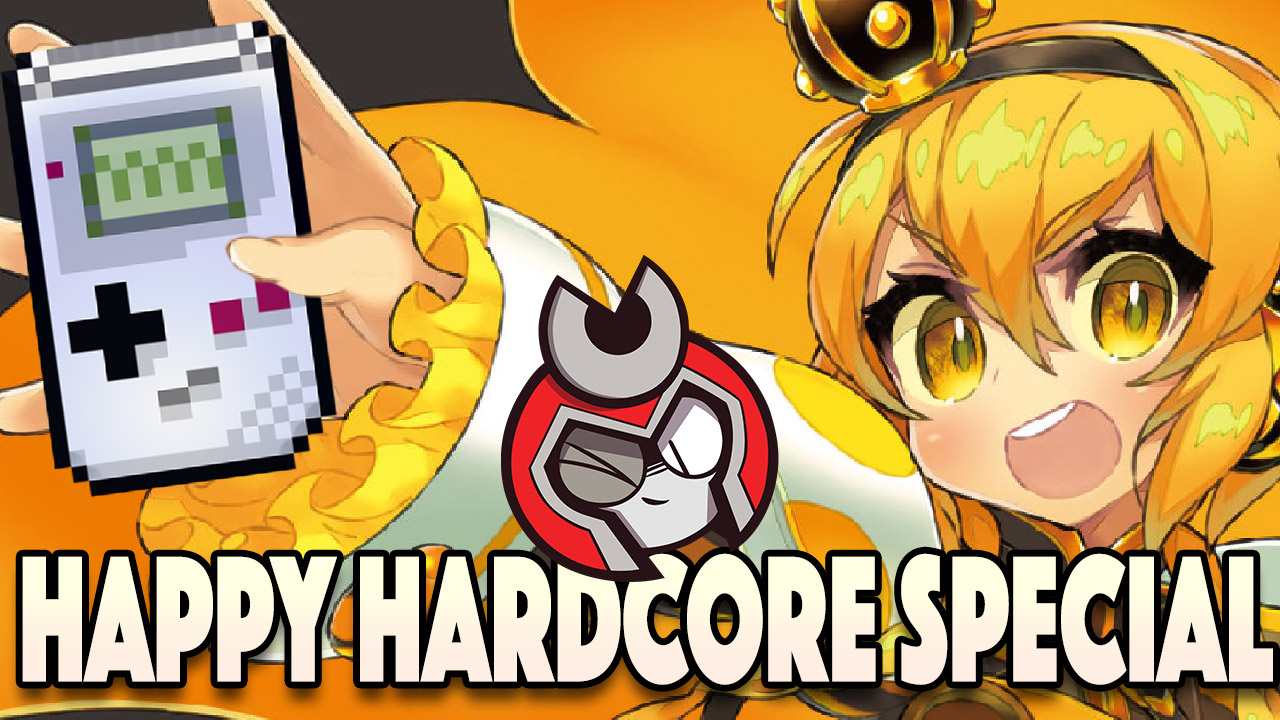 TWiC 188: Happy Hardcore Special (J-NERATION)