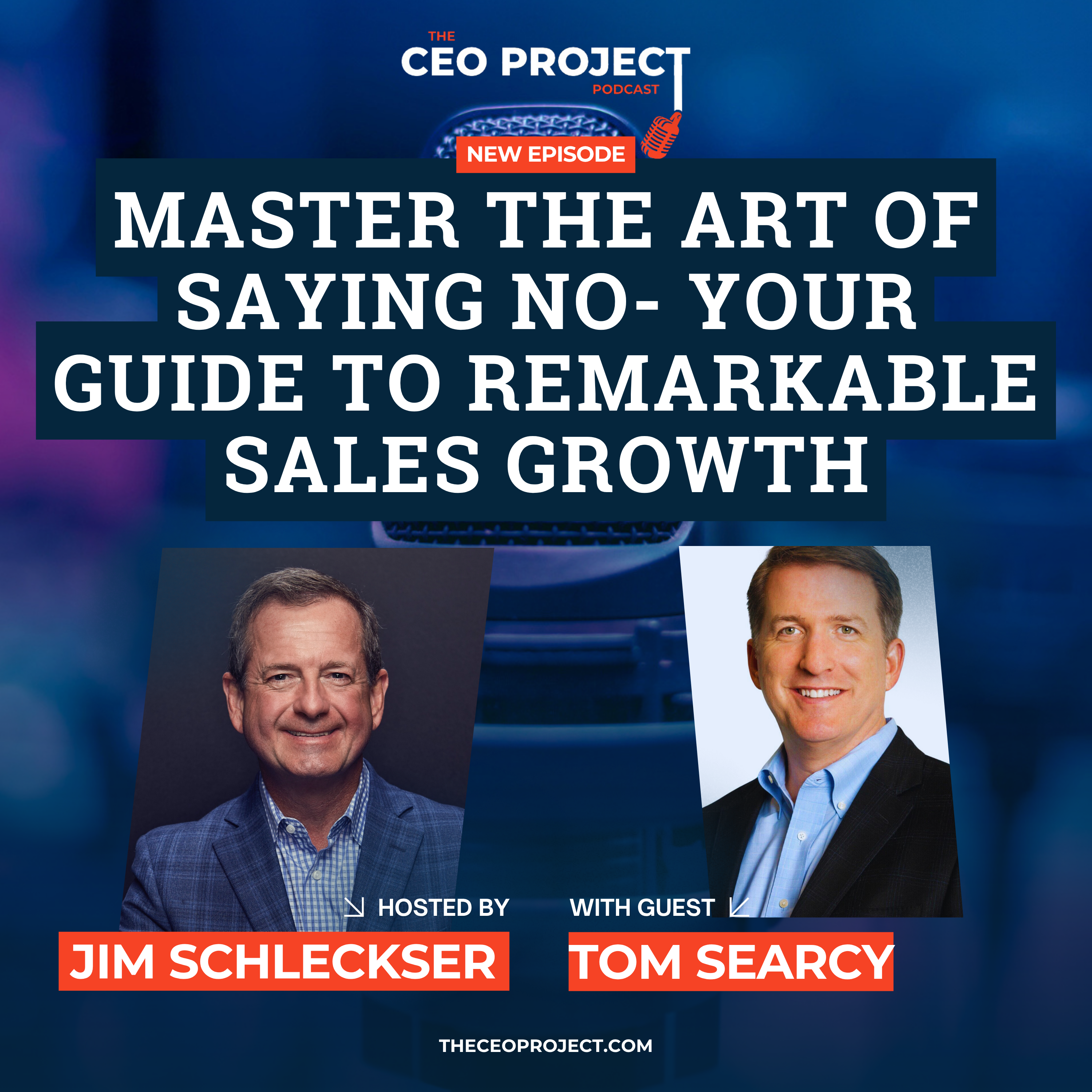 The CEO Project Podcast