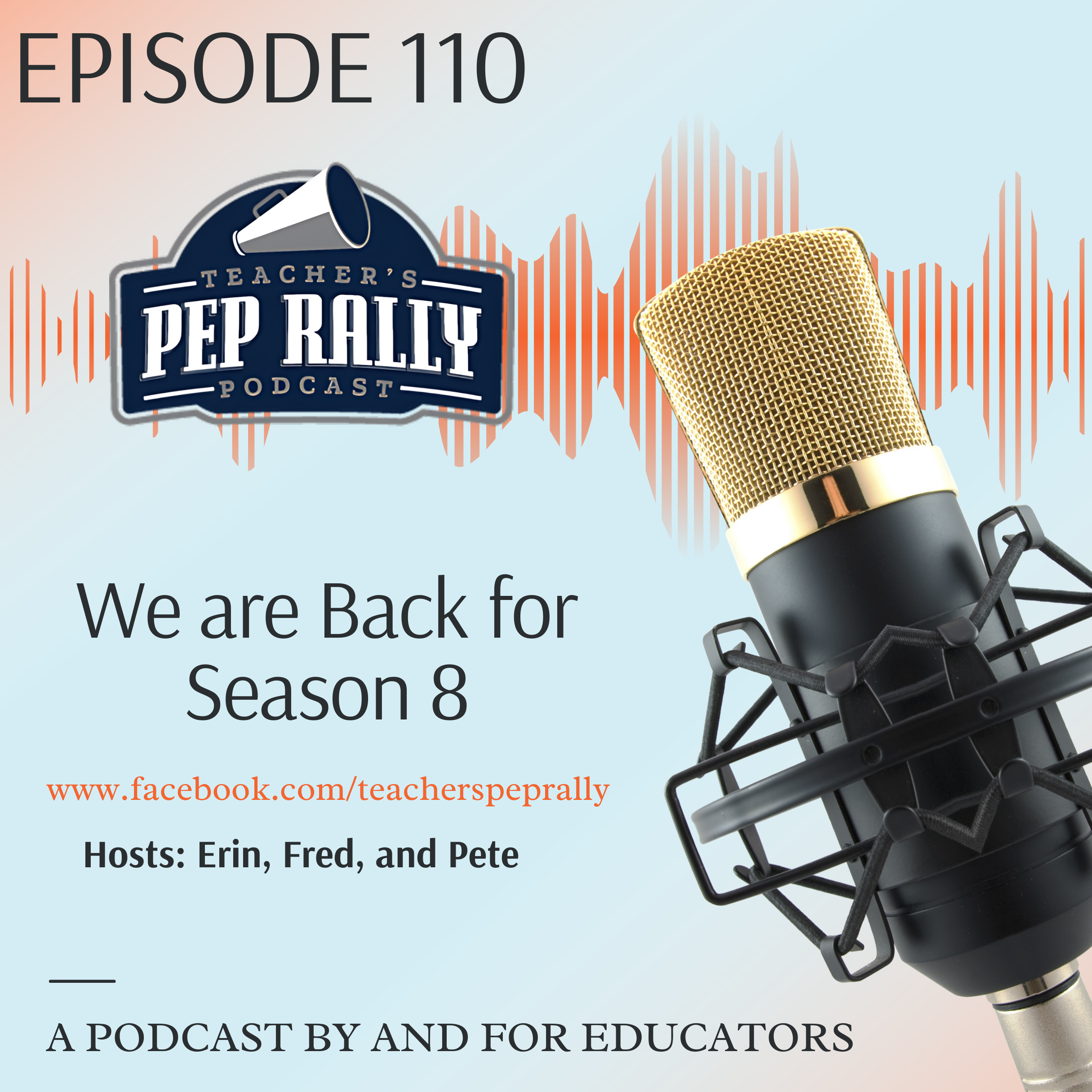 The Teacher\'s Pep Rally