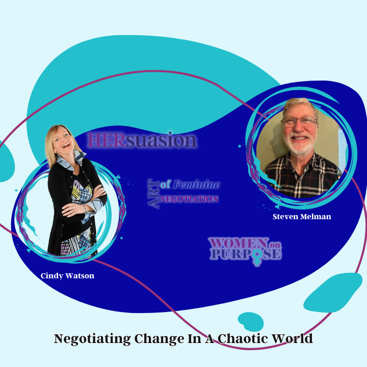 288: Negotiating Change In A Chaotic World 288: Negotiating Change In A Chaotic World