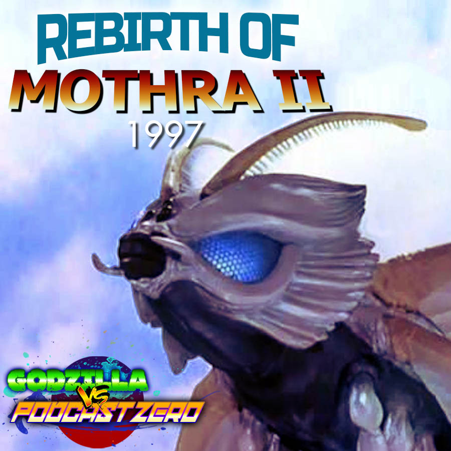 Godzilla vs Podcast Zero