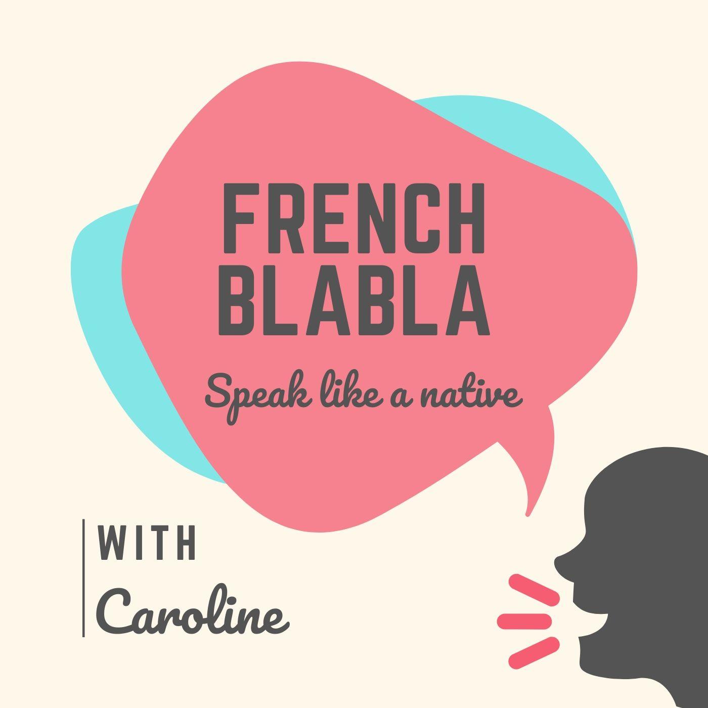A day in French - 59 - Salt