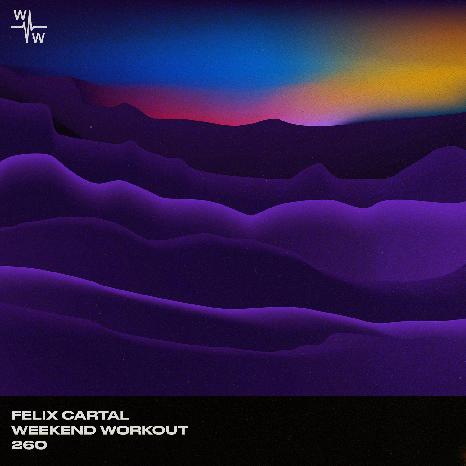 Felix Cartal - Weekend Workout