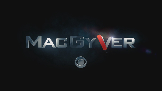 SDCC 2016 - MacGuyver