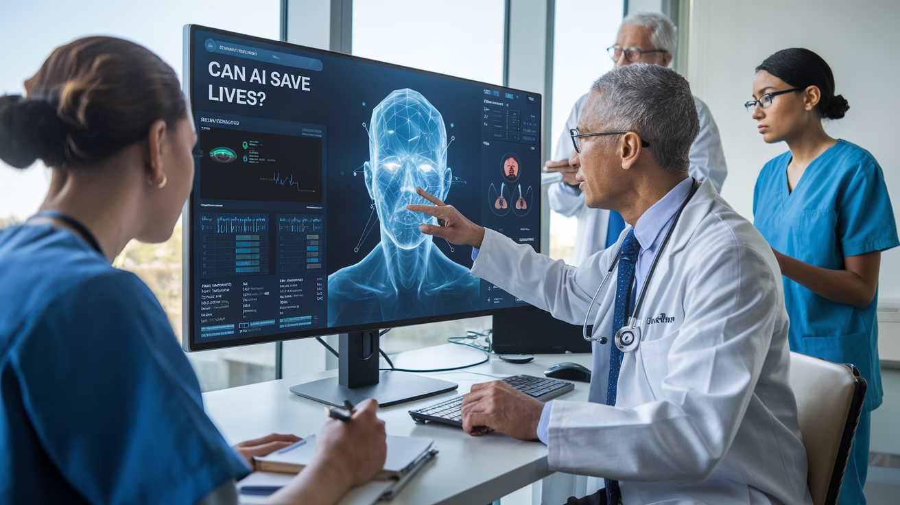 ⚕️ AI: A Force for Saving Lives in Medical