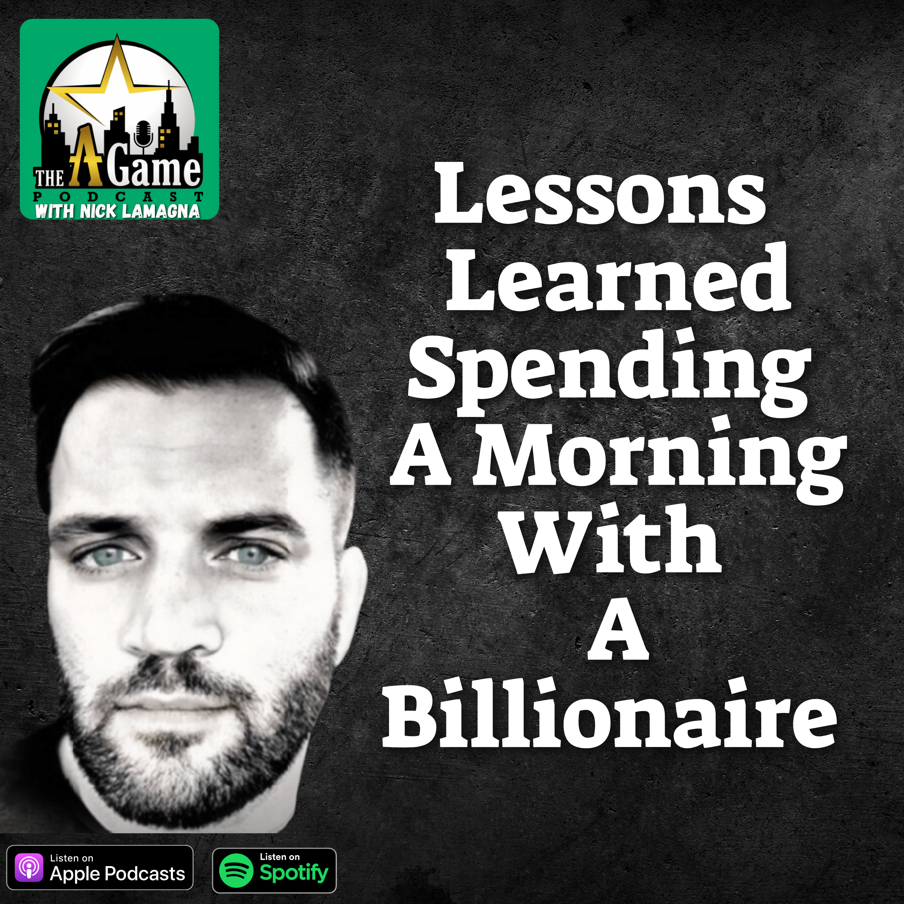The A Game Podcast: Real Estate Investing For Entrepreneurs