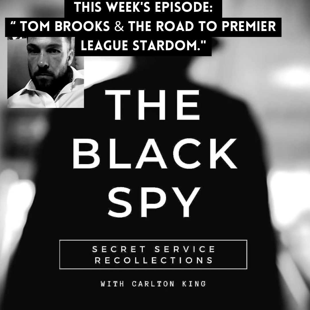 The Black Spy Podcast