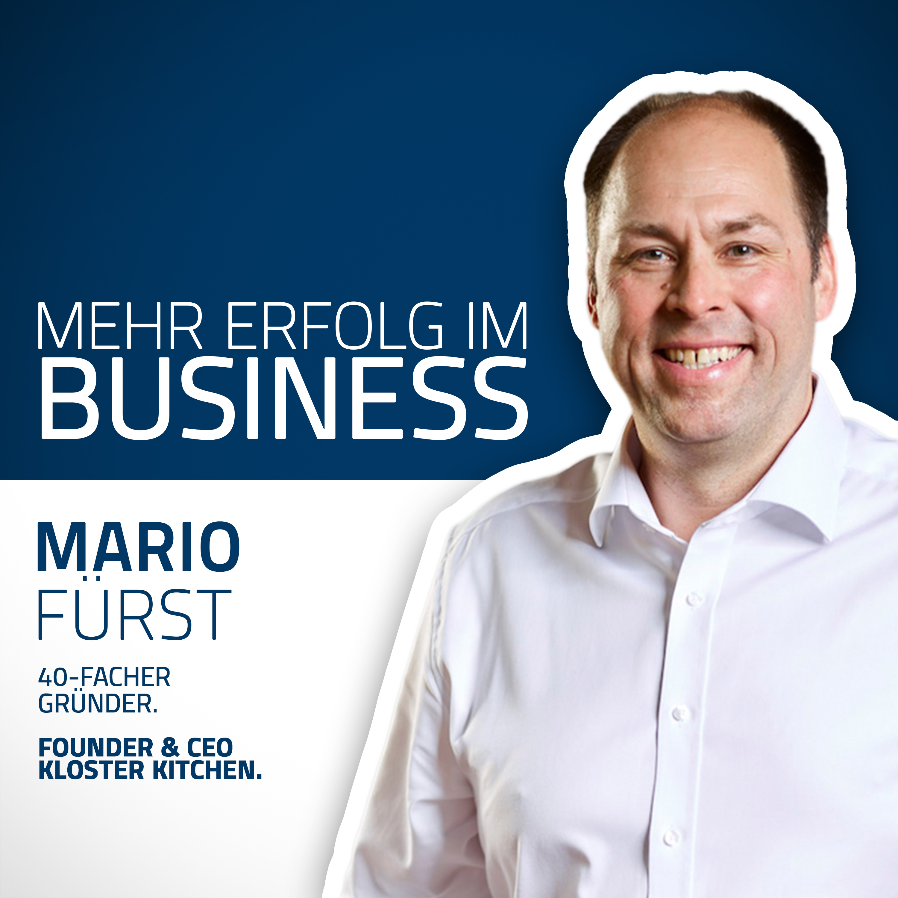Mehr Erfolg im Business - Der Podcast mit Andreas Buhr