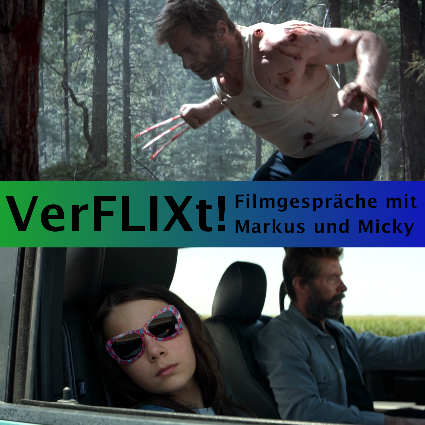 VerFLIXt! - Filmgespräche mit Markus und Micky