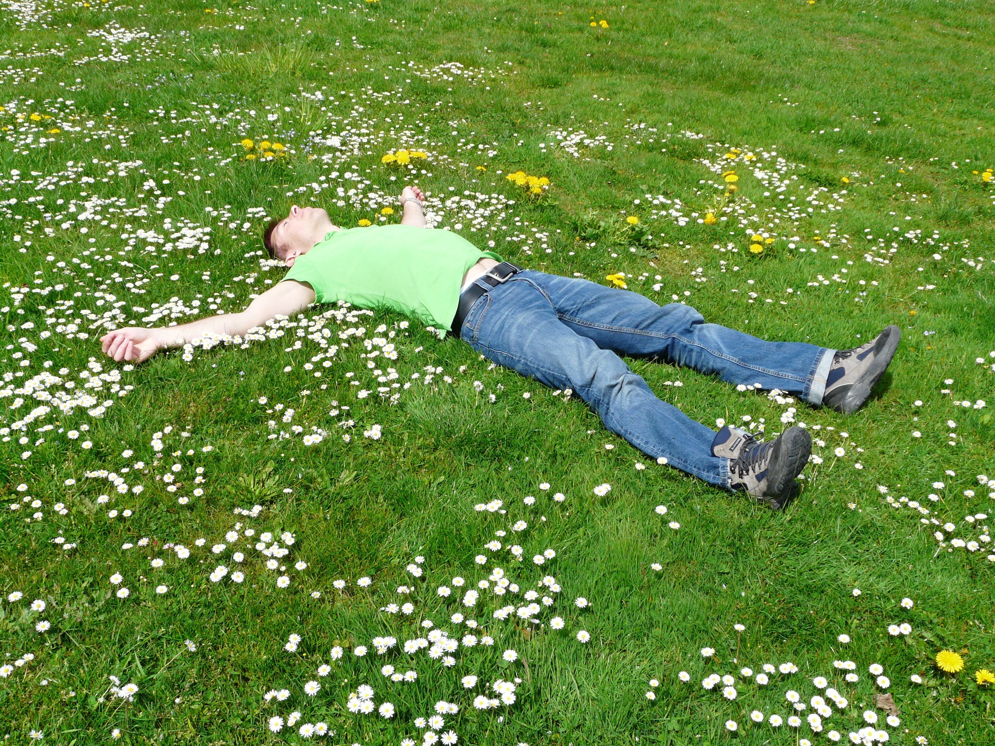 The Five Senses Guided Meditation - Relief Yourself of Anxiety and Stress