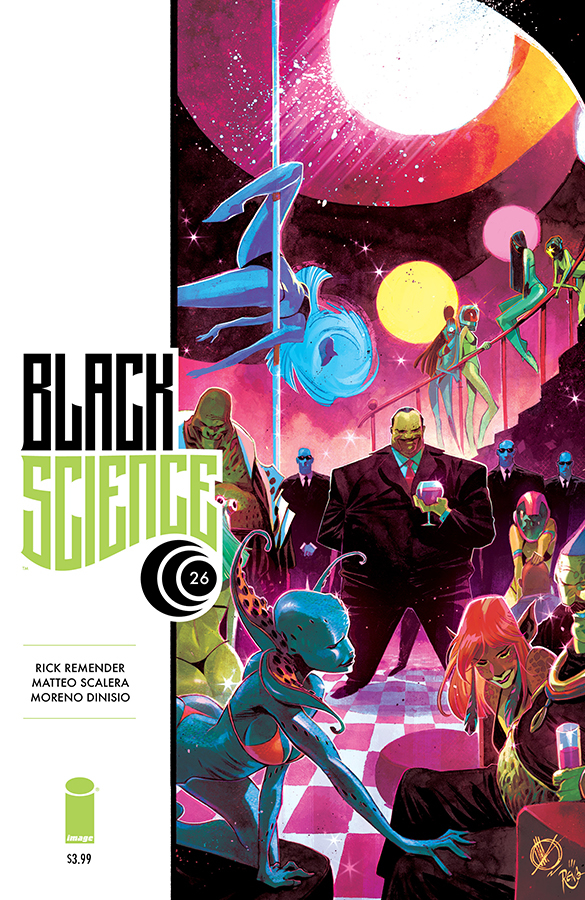Under the Comic Covers