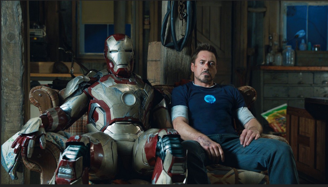 Shane Black - Iron Man 3 Shane Black - Iron Man 3