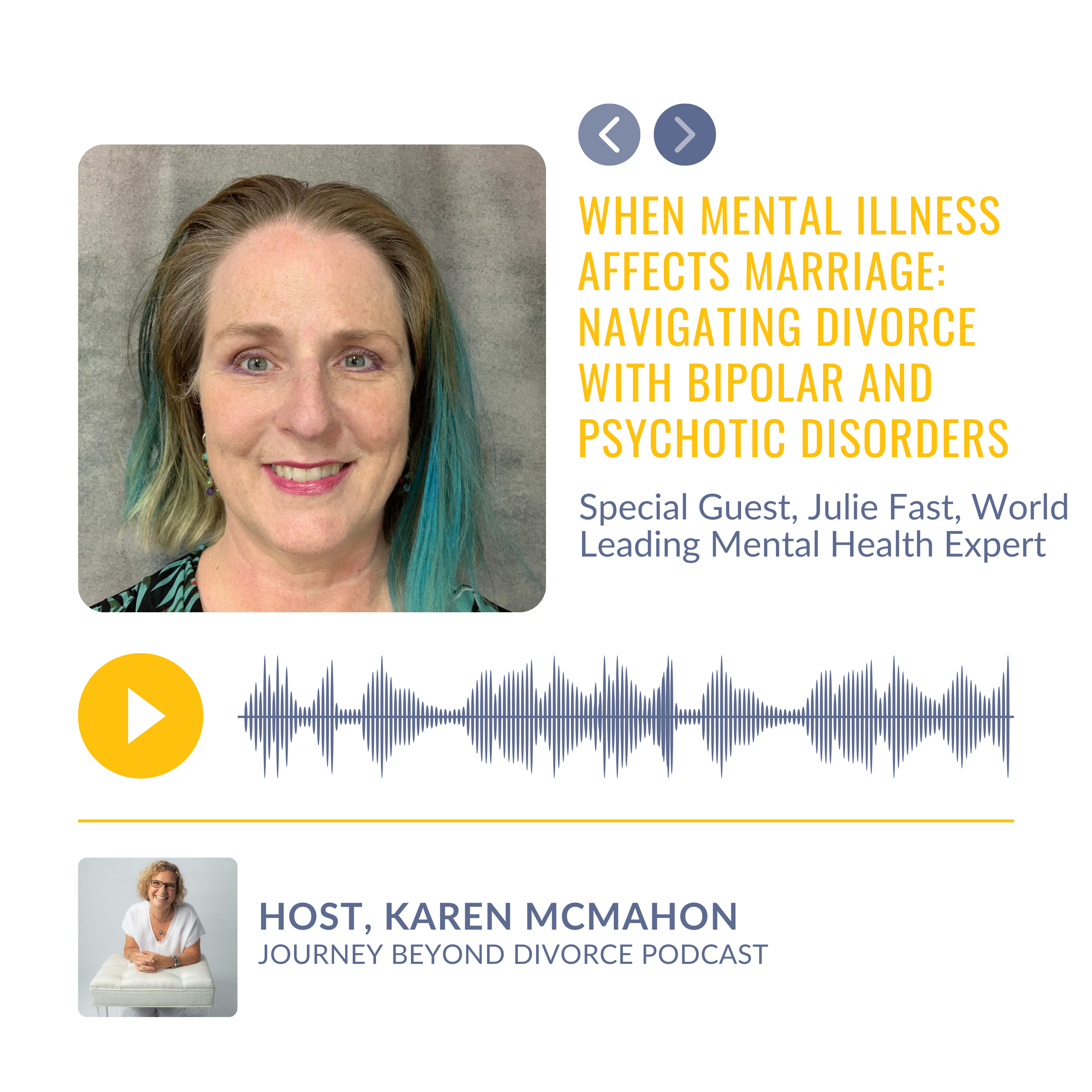 Journey Beyond Divorce Podcast