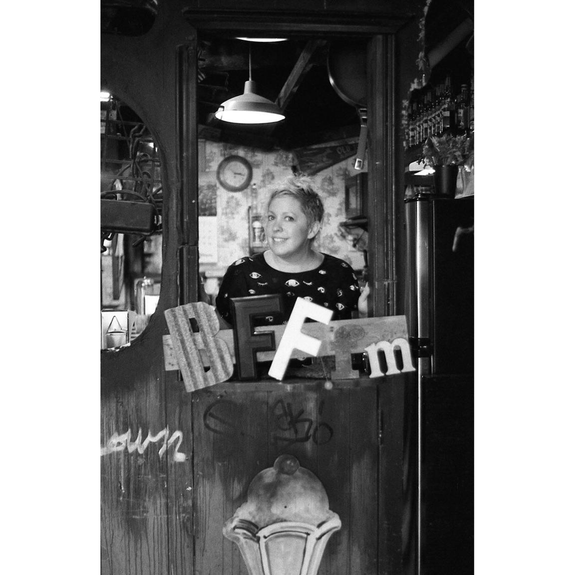 Ep. 17, Part 1: Amanda Guest's Early Trips to San Francisco