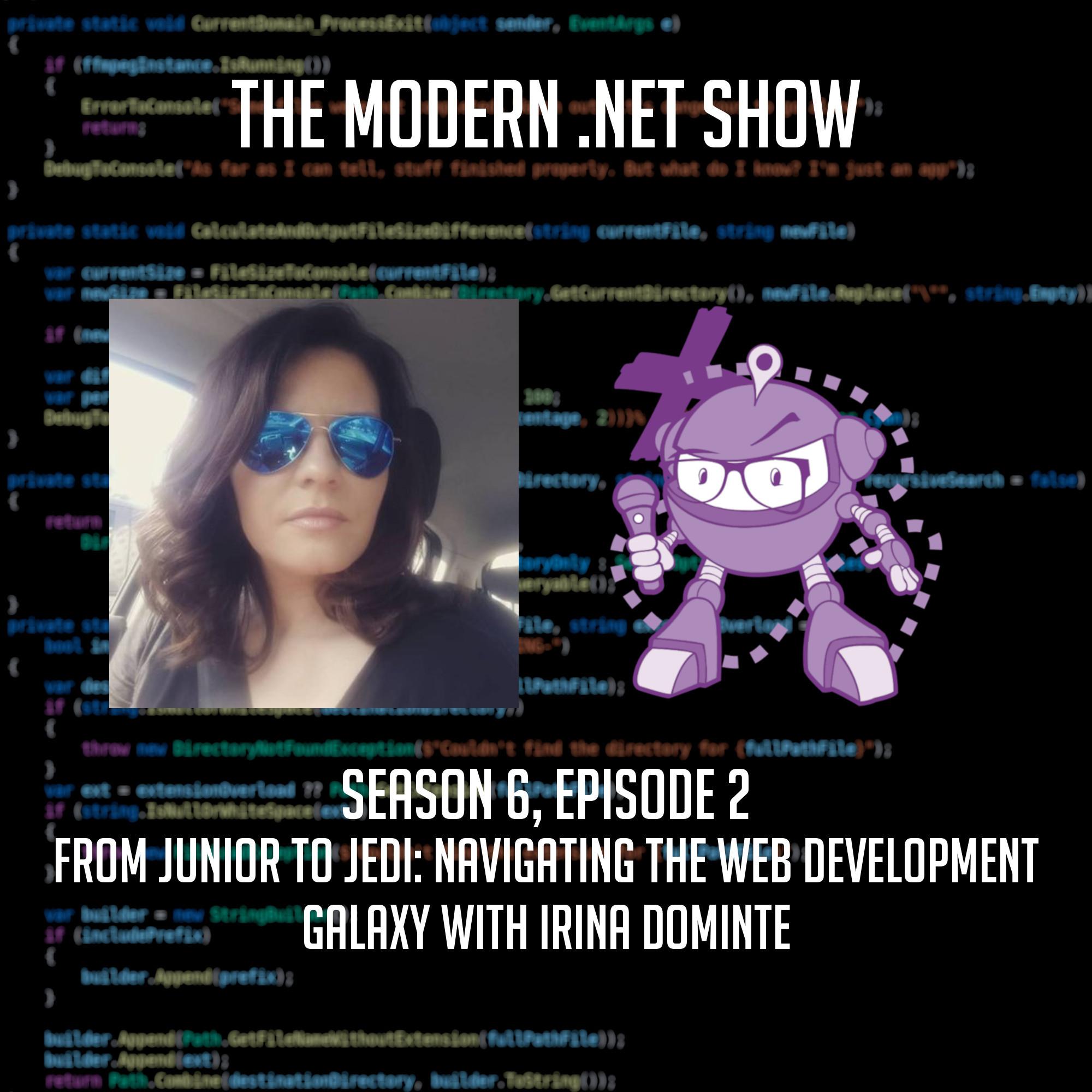 The Modern .NET Show