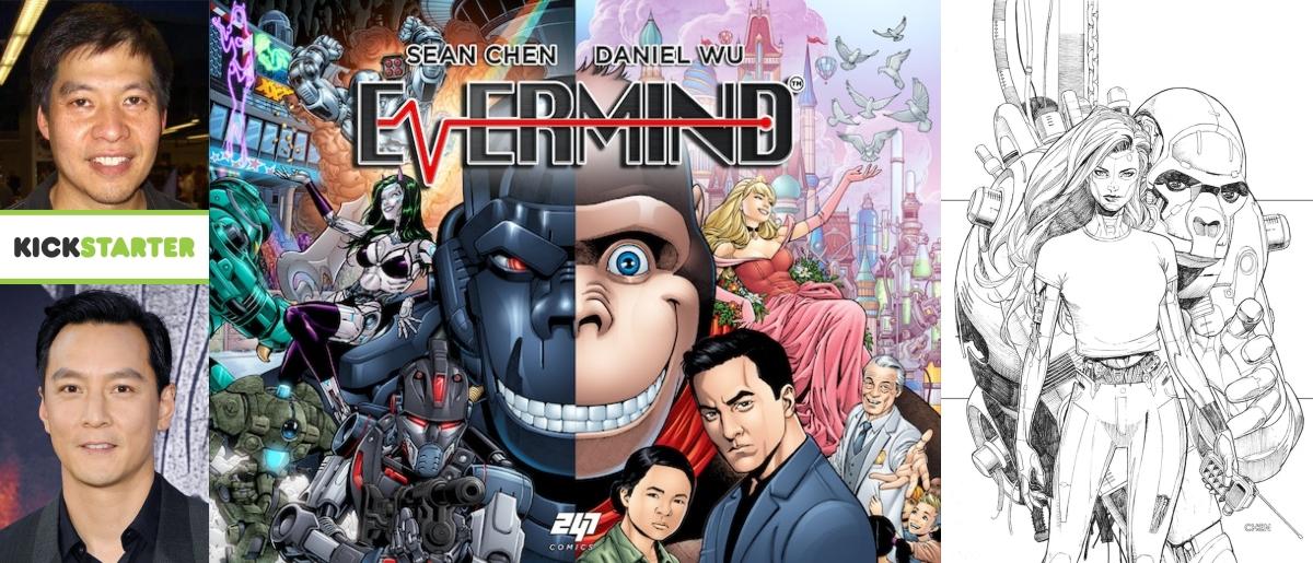 Evermind Kickstarter Spotlight with Sean Chen and Daniel Wu