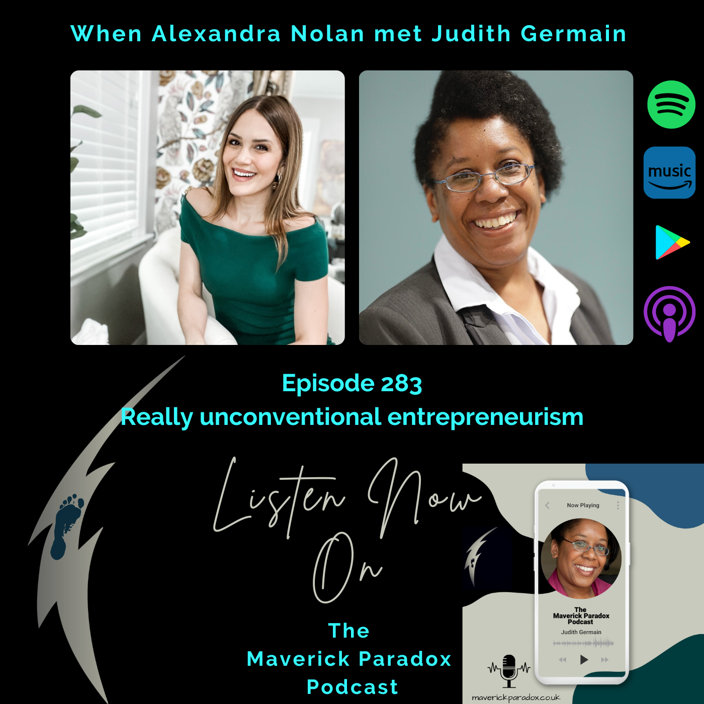 The Maverick Paradox Podcast