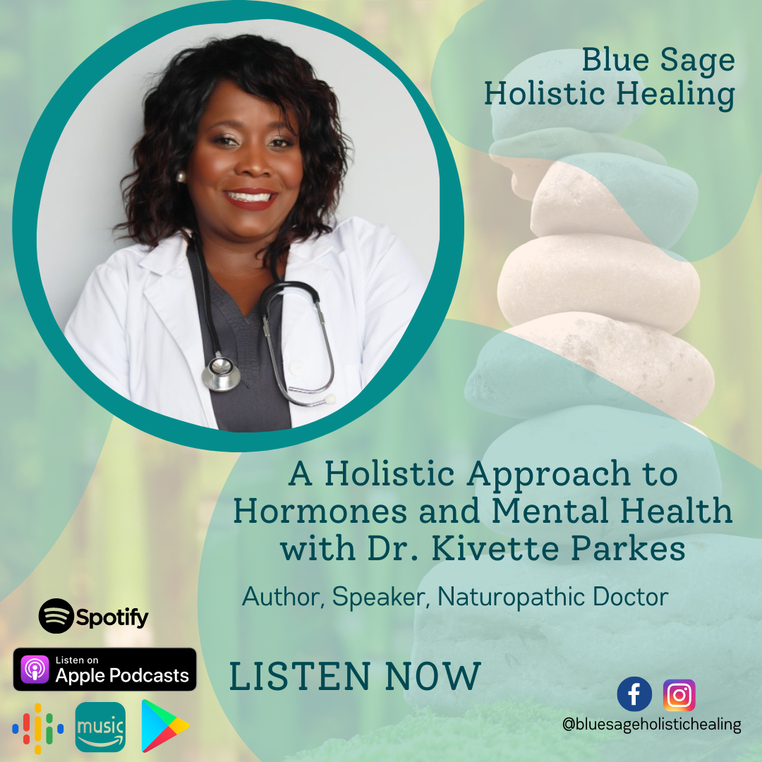 Blue Sage Holistic Healing