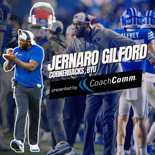 Jernaro Gilford, Cornerbacks - BYU