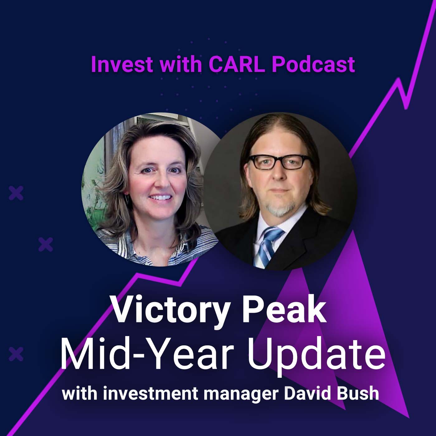 Victory Peak Mid-Year Update with Investment Manager, David Bush8 Victory Peak Mid-Year Update