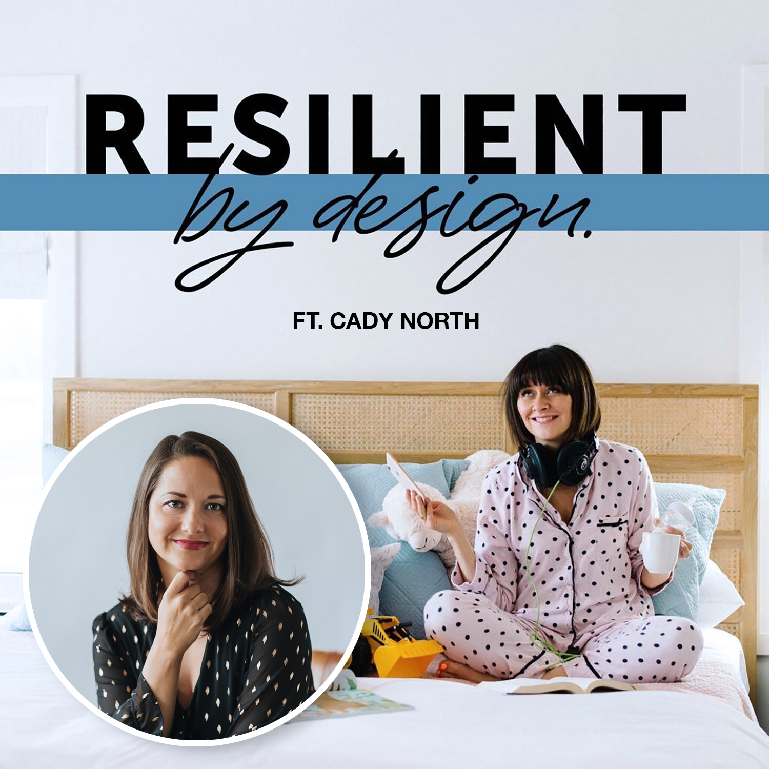 64. Developing financial resilience in your business with Cady North
