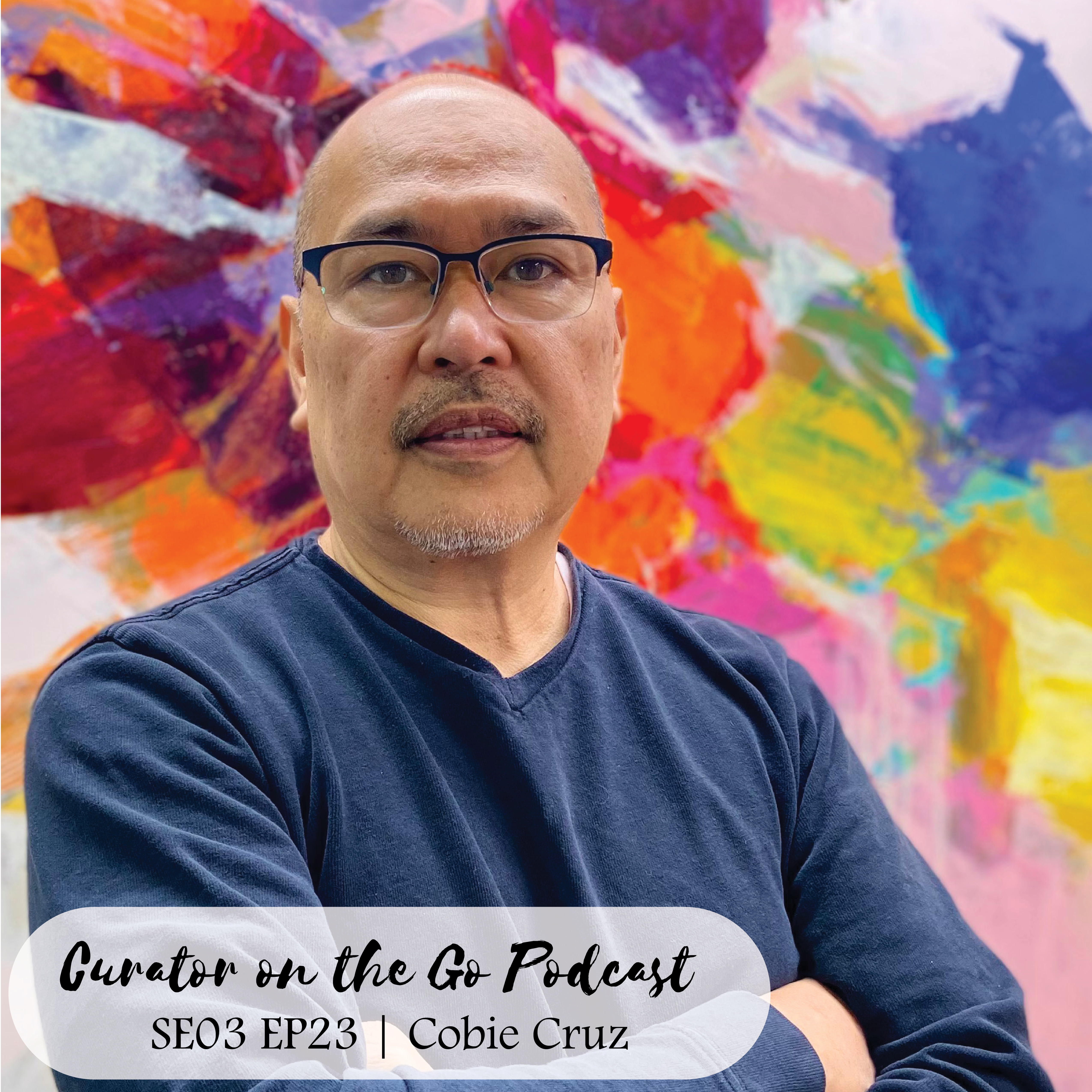 Curator on the Go Podcast