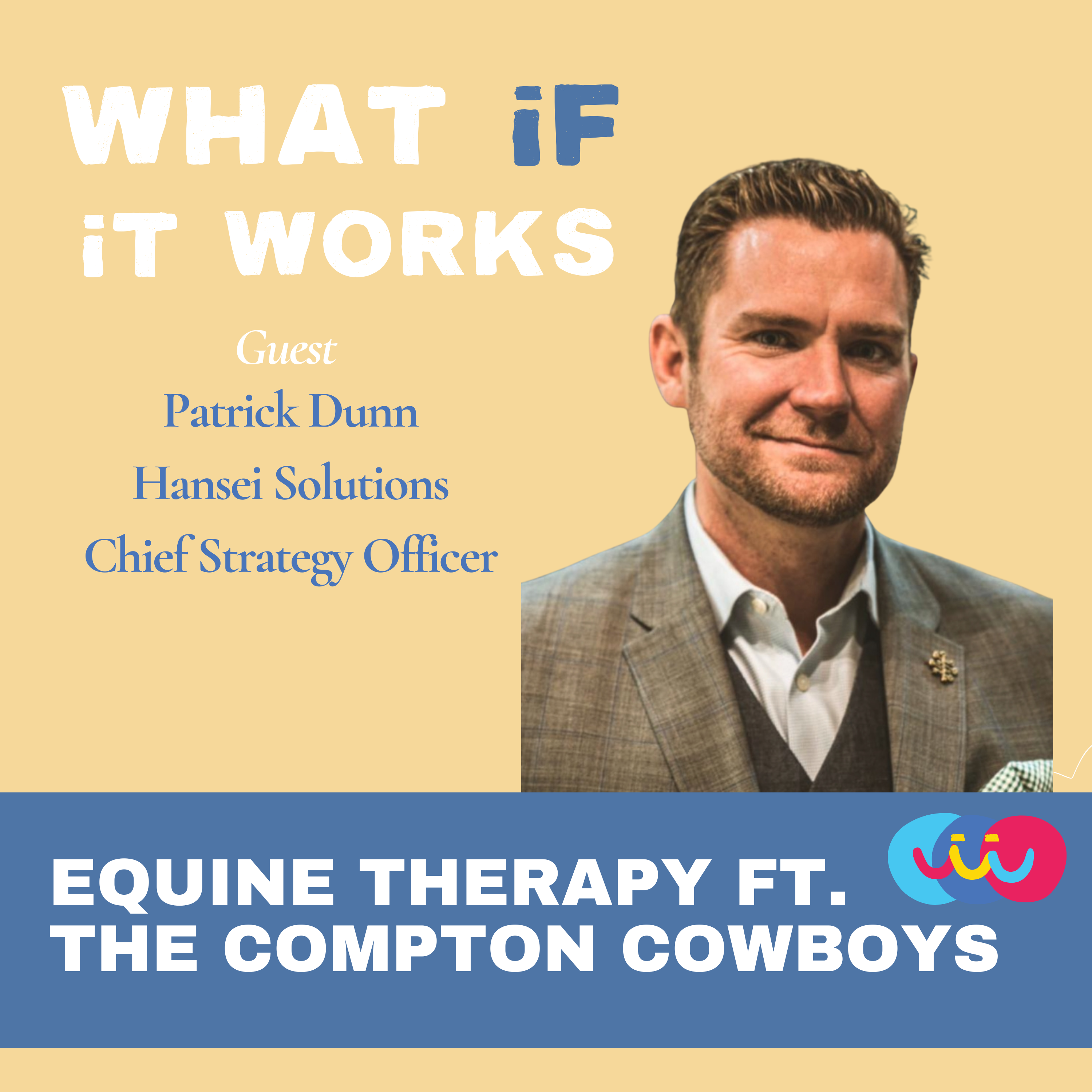 Equine Therapy ft. The Compton Cowboys