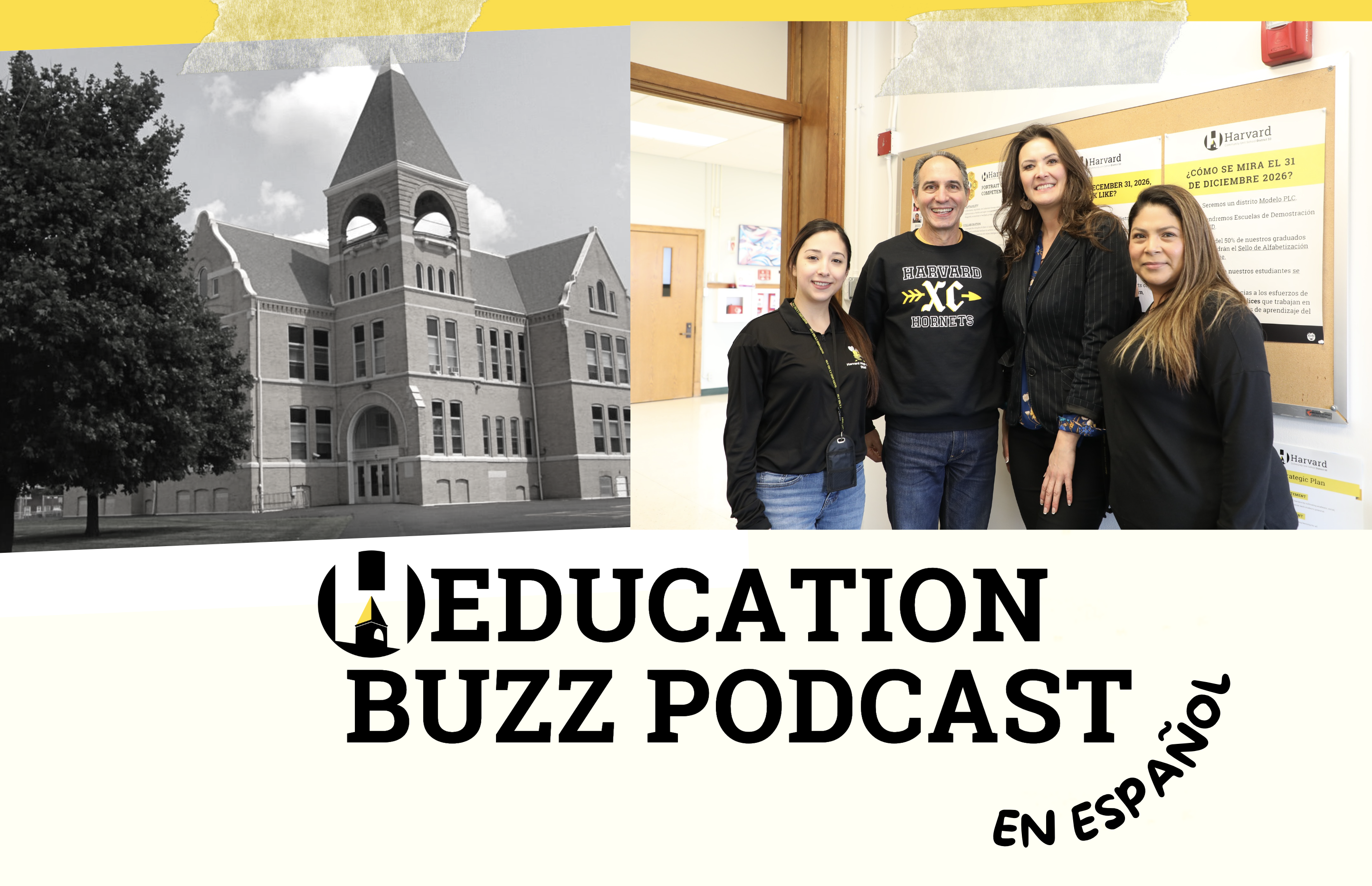 Education Buzz Podcast