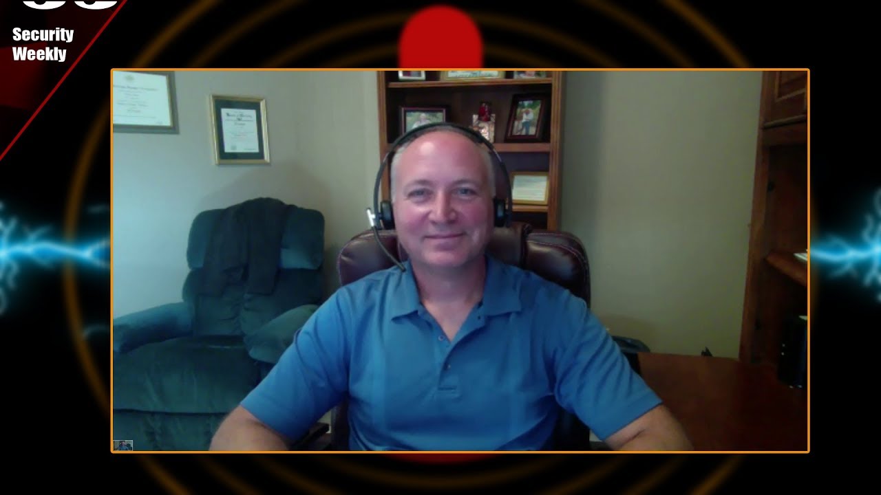 Startup Security Weekly #53 - Pulling Your G-String