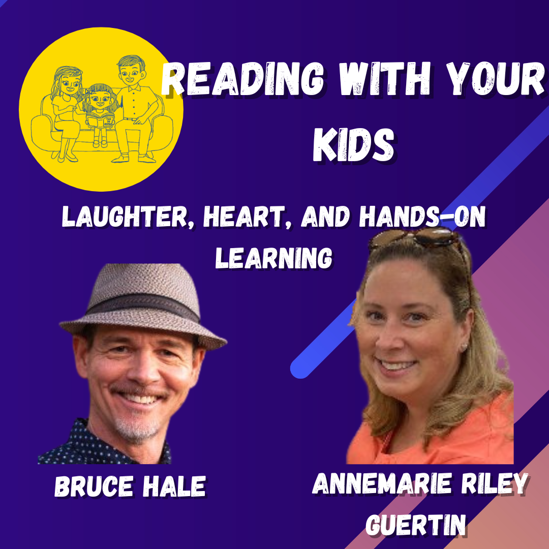 cover of episode Laughter, Heart and Hands On Learning